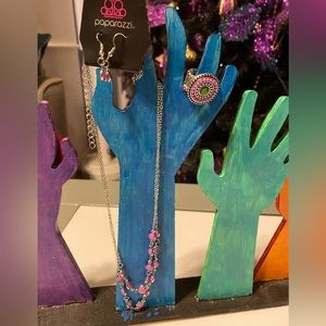 Paparazzi jewelry multiple pieces put together for sets